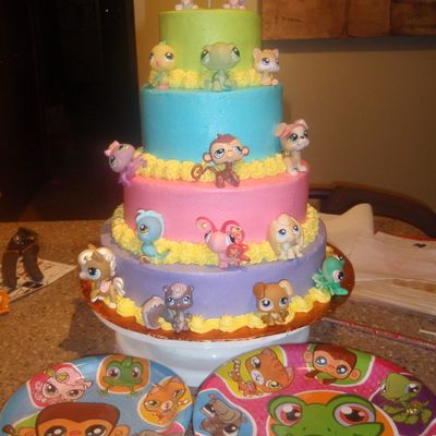 Littlest Pet Shop Theme