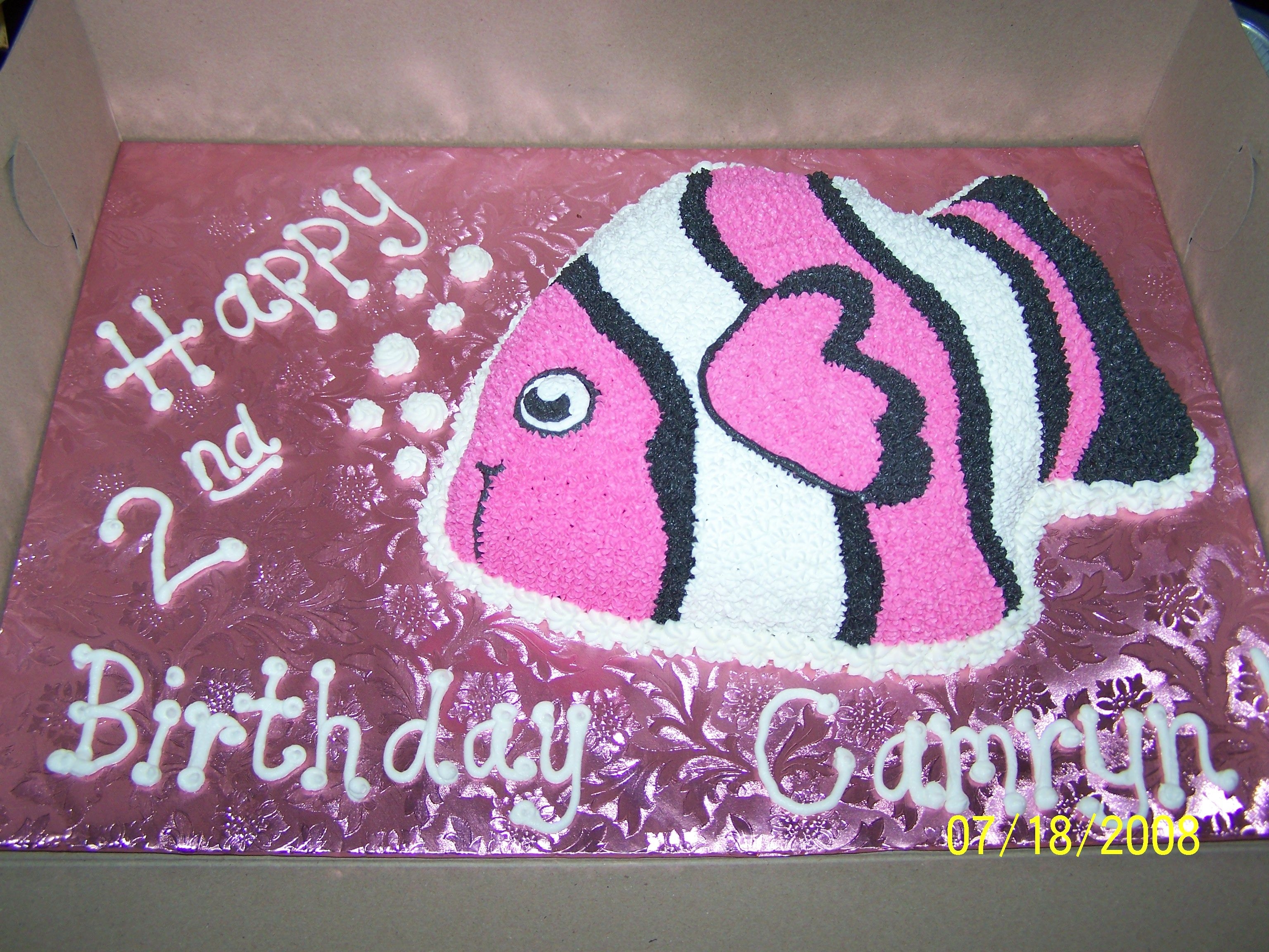 Fish Cake