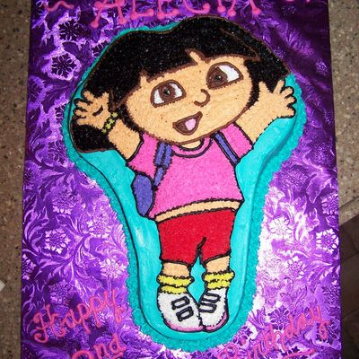 Dora Theme