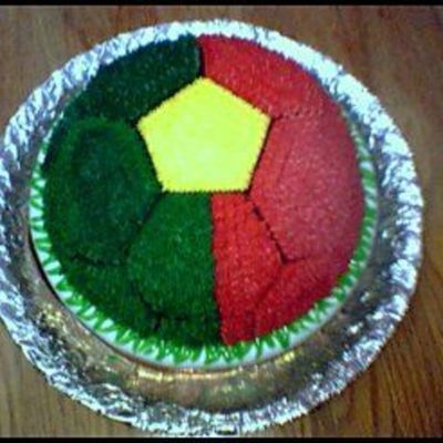 Portugal Soccer Ball