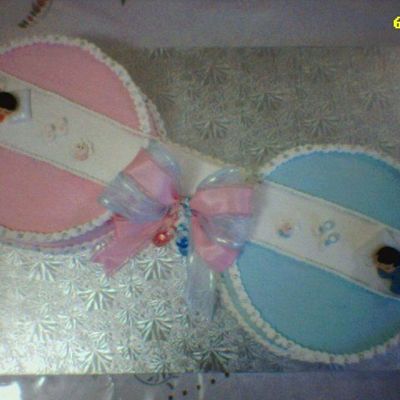 Twins (Rattle) - 2004