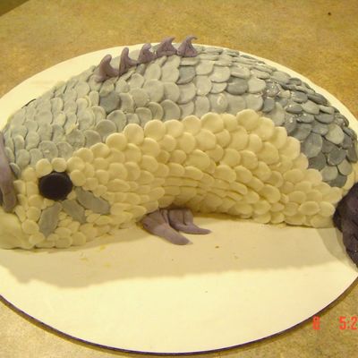 Grooms Cake, Fish