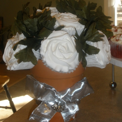 Cupcake Bouquet