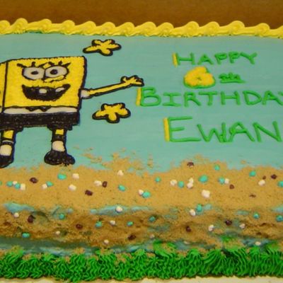 Spongebob Square Pants