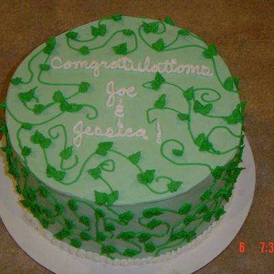 The Inside Joke Cake