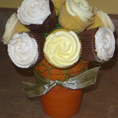 Cupcake Bouquet