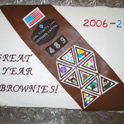 Brownies End Of Year