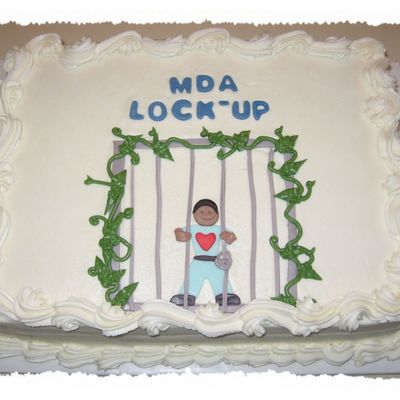 Mda Lock-Up