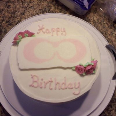 Coach Logo With Bubble Gum Roses