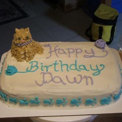 Cat Cake