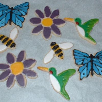 Spring Cookies
