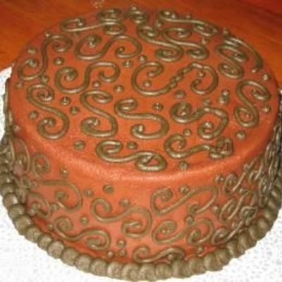 Chocolate Scrolls