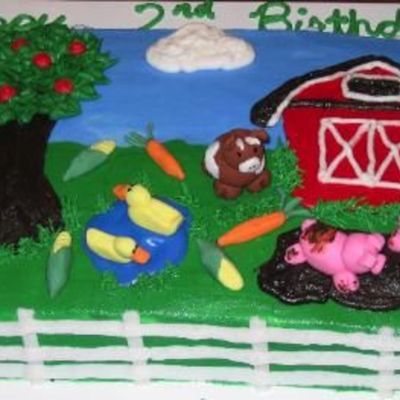 Farm Party