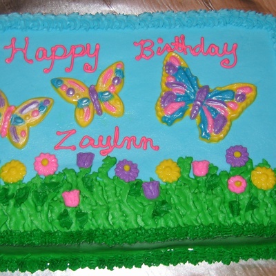 Butterfly Garden