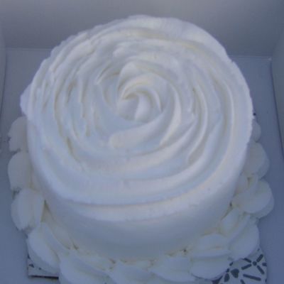 Taster Cake For Brides