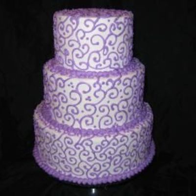 Lavender Scrolls