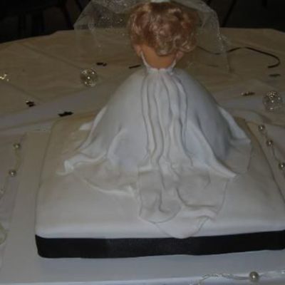 Bride's Train