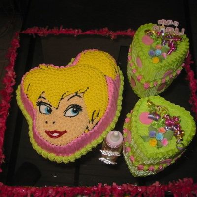 Tinkerbell Baby Shower