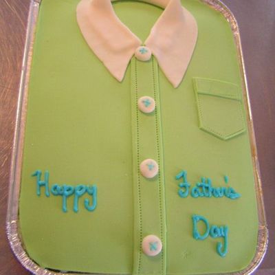 Father's Day Cake