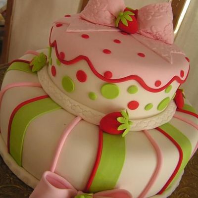 Strawberry Shortcake