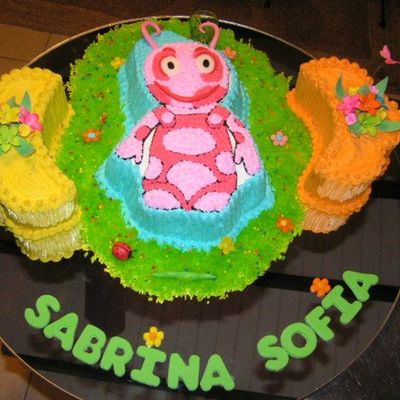 Uniqua/ The Backyardigans