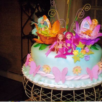 Fary Cake