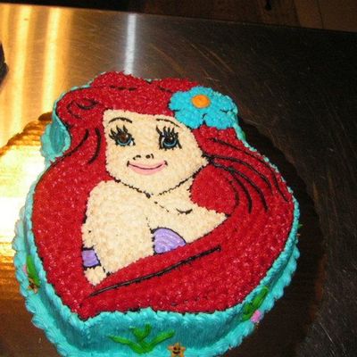 Little Mermaid