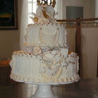 Aniversary Cake