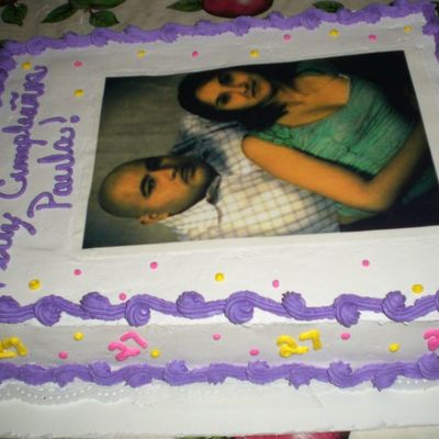 Picture Cake