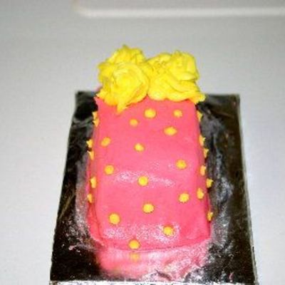 Pink And Yellow Mini