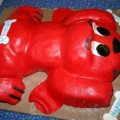 Clifford The Big Red Dog