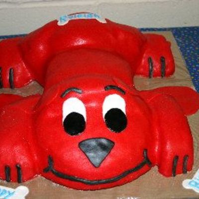 Clifford The Big Red Dog