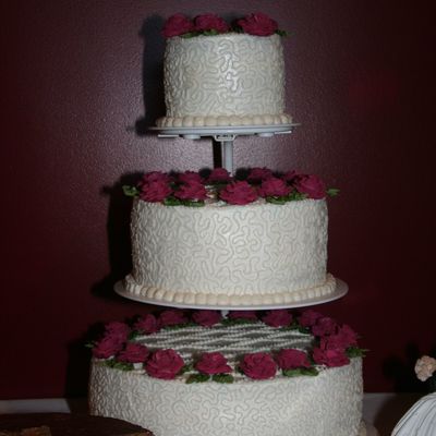 Rr Wedding Cake