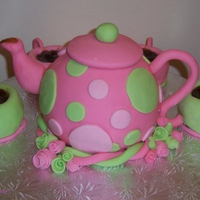 Teapot