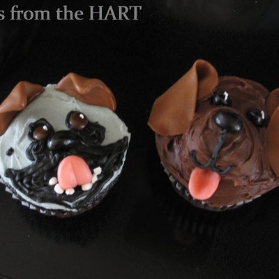 Puppy Cuppies