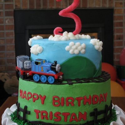 Thomas Birthday