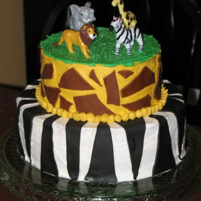 It's A Jungle Out There!