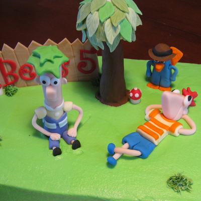 Phineas And Ferb