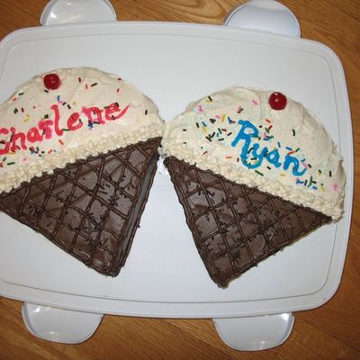 I, Scream, You Scream, We All Scream For Icecream!