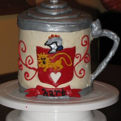 Beer Stein