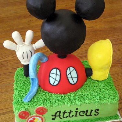 Micky Mouse Clubhouse