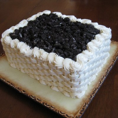 Oreo Basket