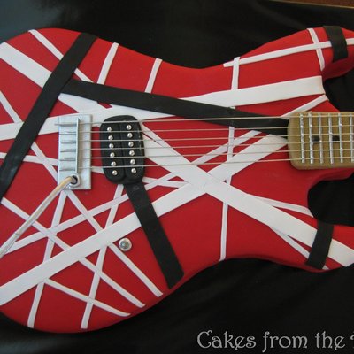 Van Halen Guitar