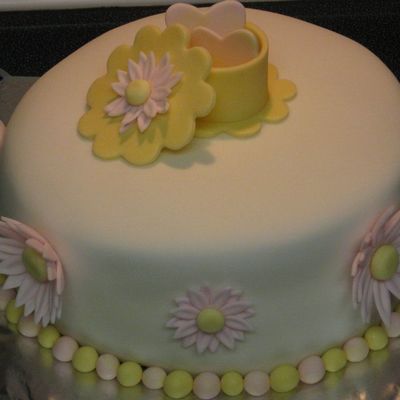 Wilton Class 4 - Fondant And Gumpaste