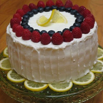 Lemon Cake