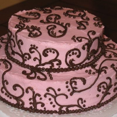 Birthday Cake For Mom