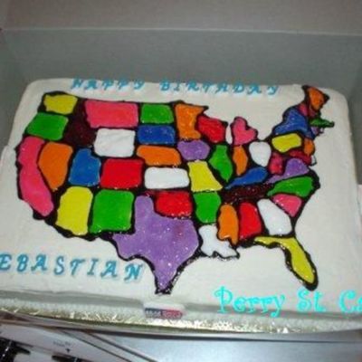 America Cake