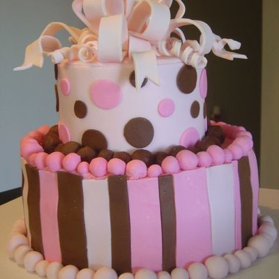 Heather's Birthday Cake