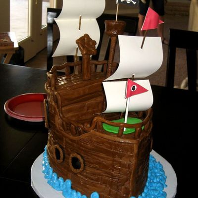Caden's Cake
