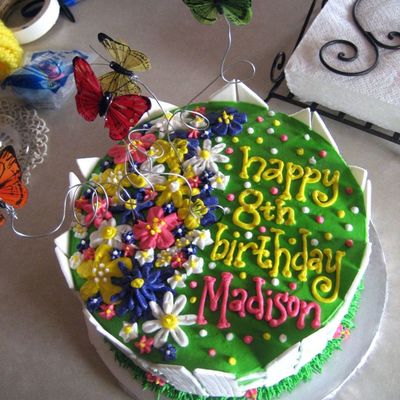 Madison's Cake